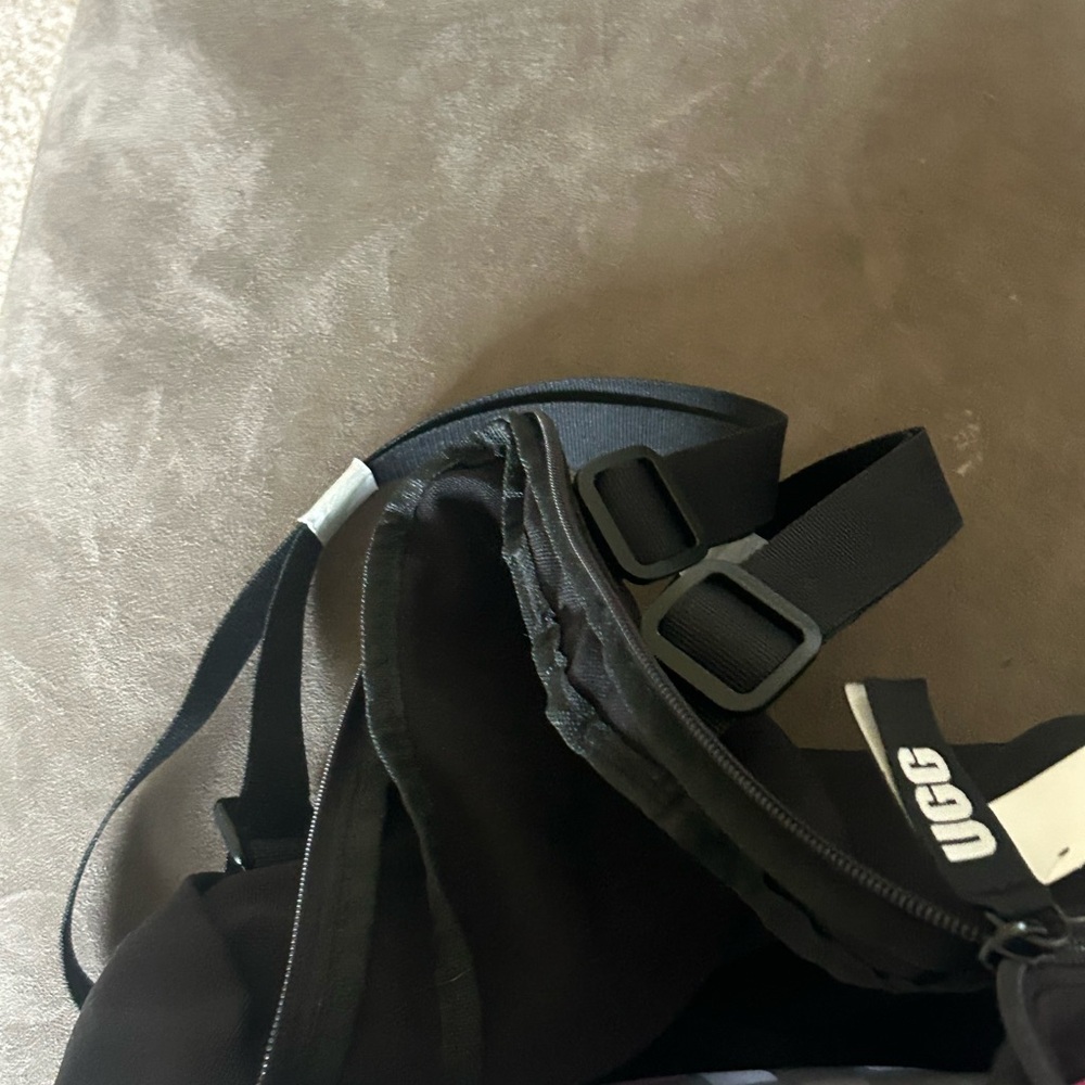 Ugg Multicolor Checkered Backpack - image 3